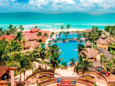 Cancun Mexico All In Inclusive Resorts